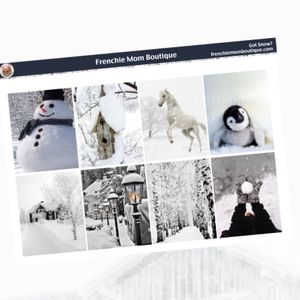 Erin Condren Planner Stickers